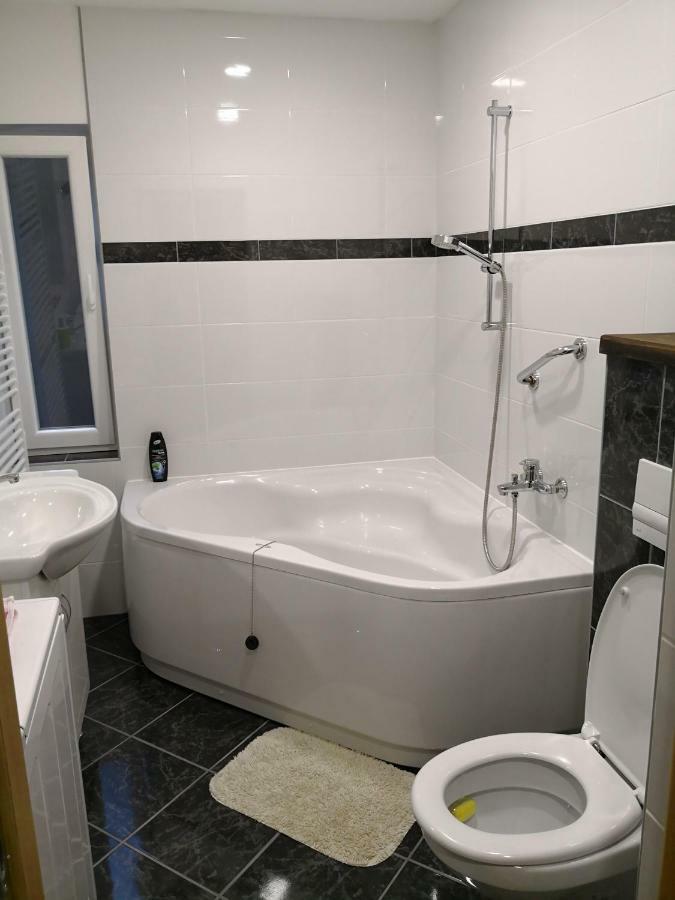 Apartment Maximilian-Free Parking!!! Zagreb Ngoại thất bức ảnh